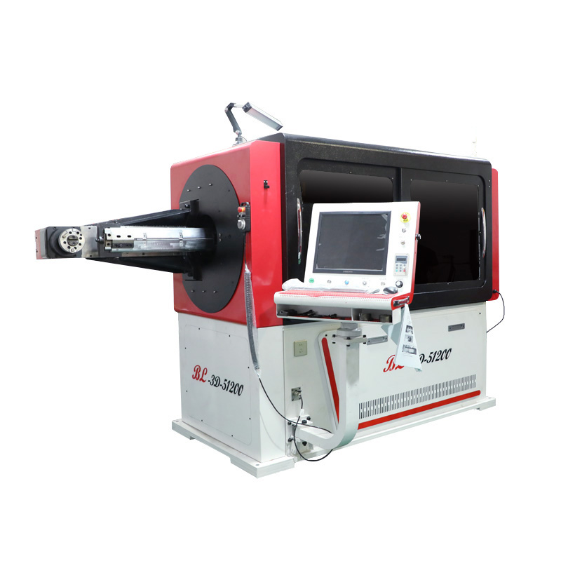 Maquina Formadora De Alambre 3D BL-3D-51200