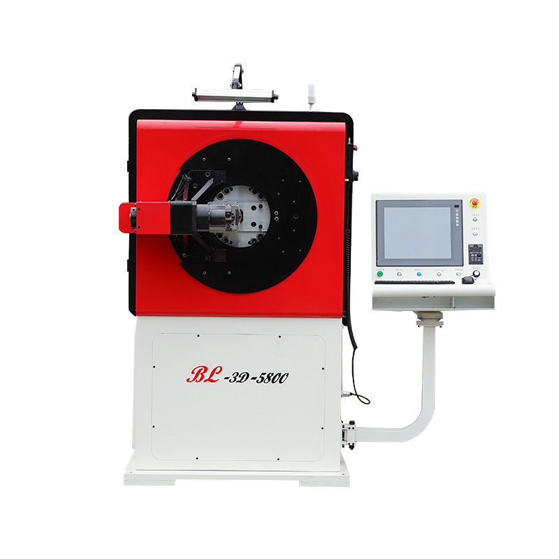 Maquina Formadora De Alambre 3D BL-3D-5800