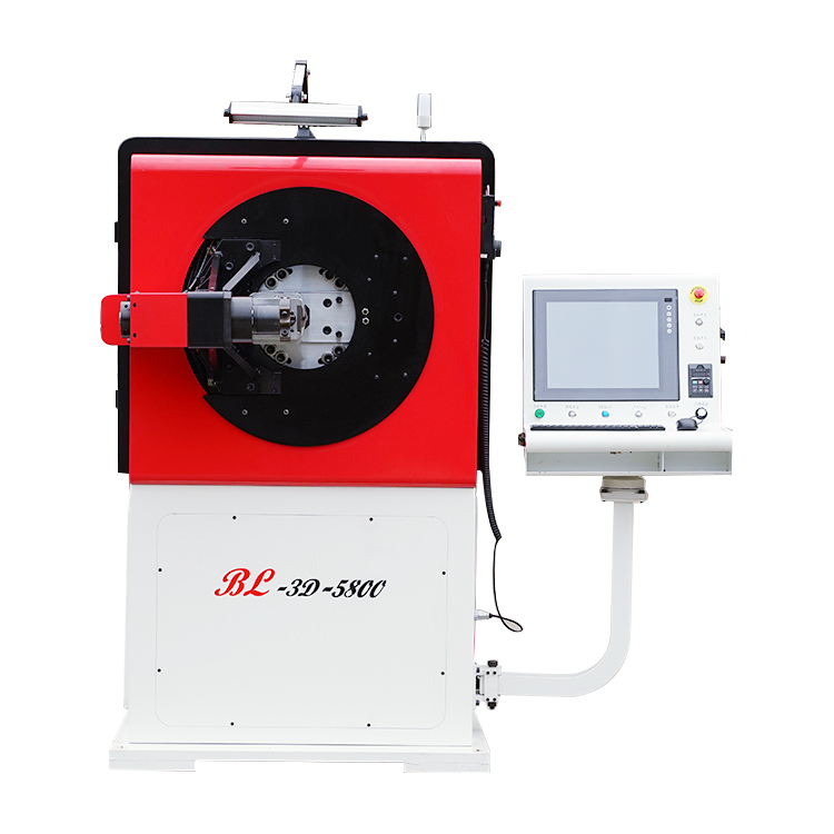 Máquina de doblado de alambre 5800