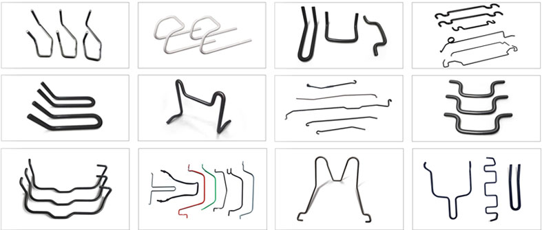 Wire Bending Drawing Products