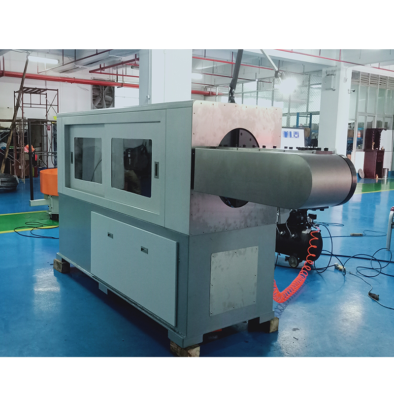 3D Turning Wire Bending Machine 