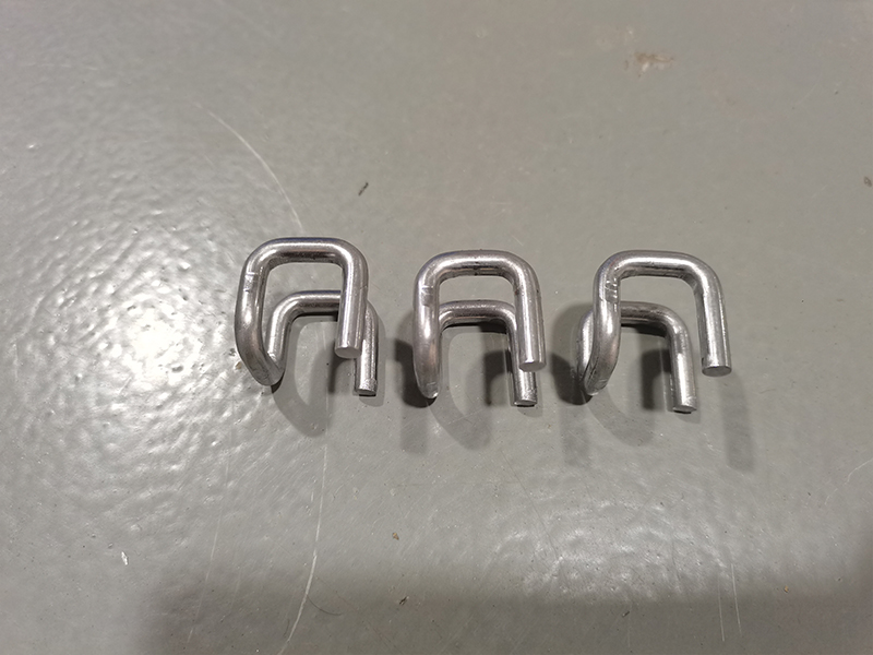 Hardware tool hook bending
