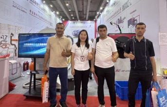 Photos of the 25th China (Guangzhou) International Spring Industry Exhibition