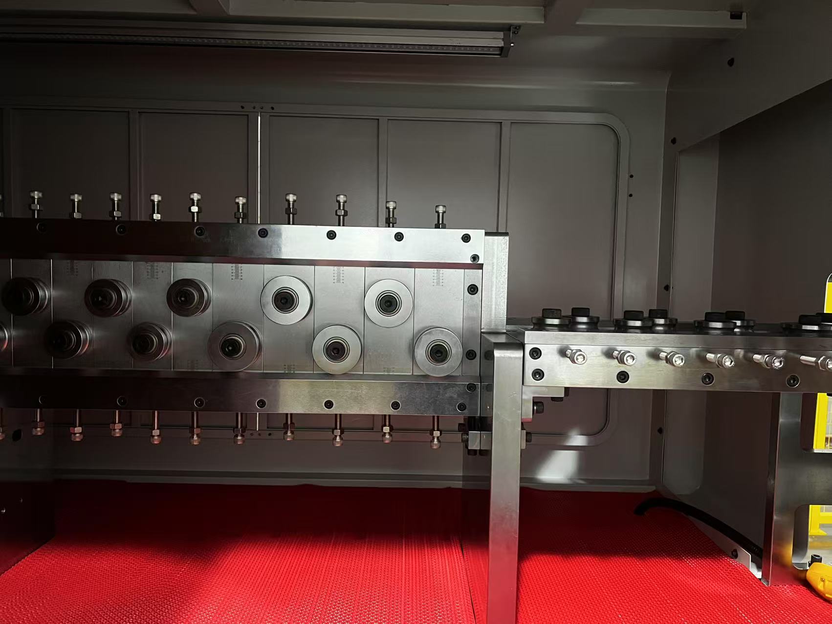 Máquina de doblado de alambre 3D