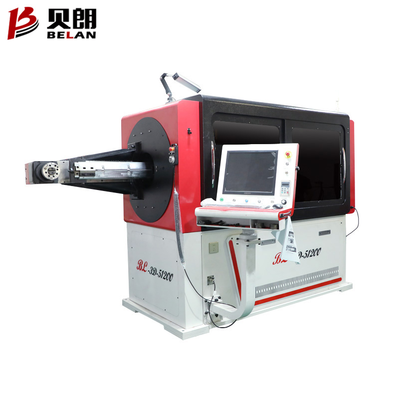 wire bending machine