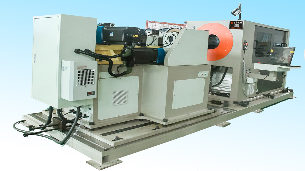 wire bending machine