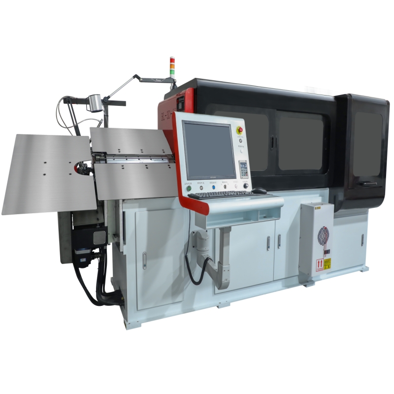 Transfer wire forming machine