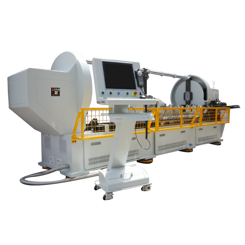 double wire bending machine