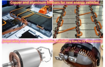 Sample cases of various industries