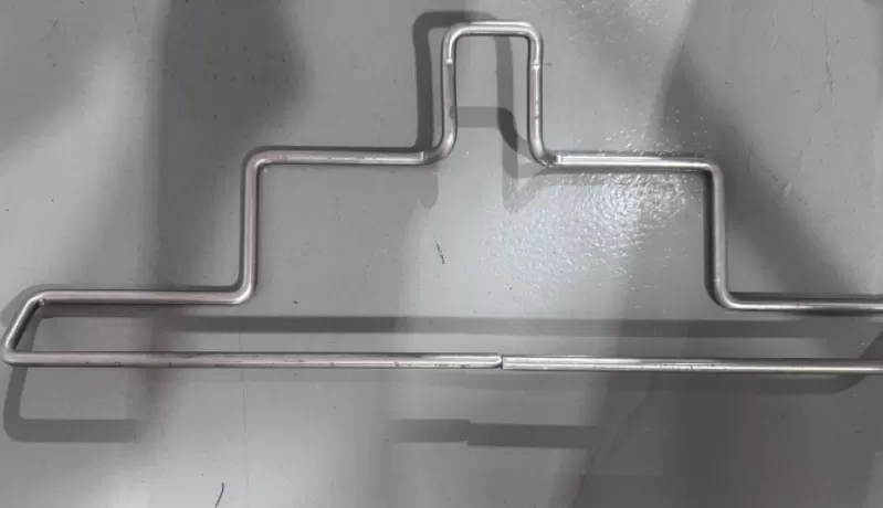 8mm stainless steel wire bending Hardware tool rack bracket
