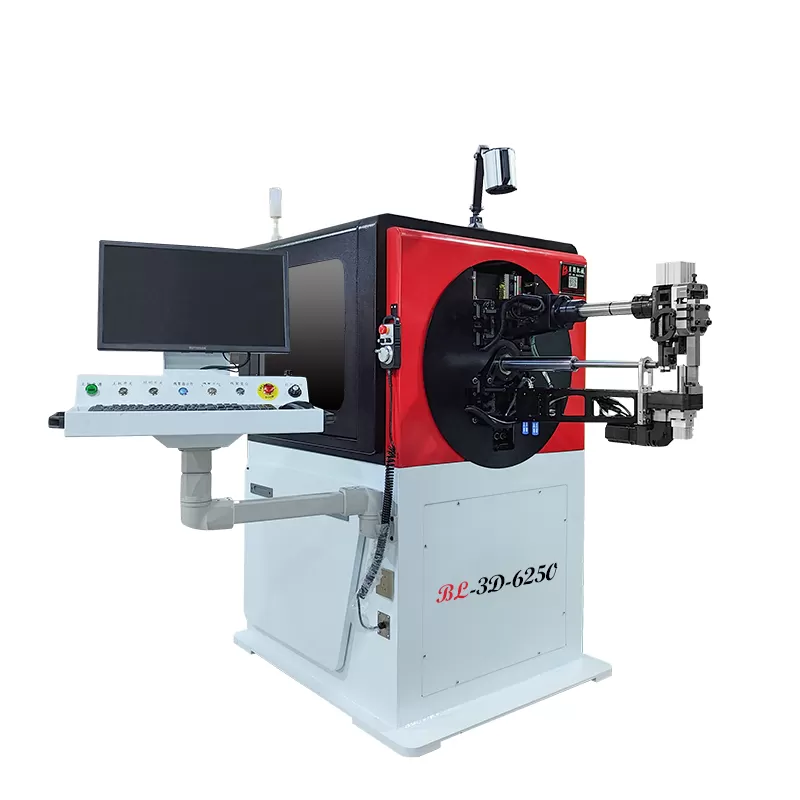 Automotive Foam Wire Forming machine