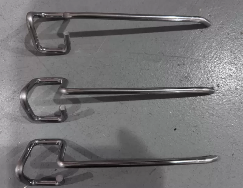 6mm Stainless Steel Wire Bending Sample | Furniture Seat Part