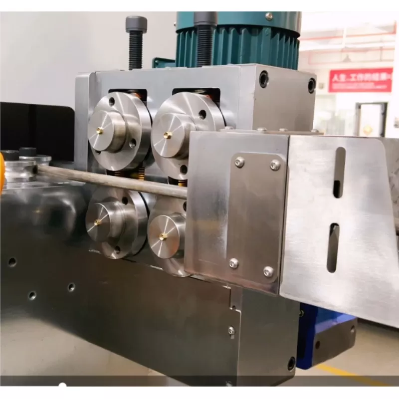 3D Turning Wire Bending Machine 