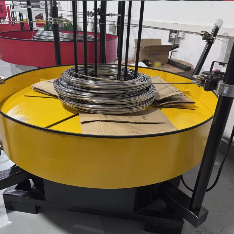 Automatic wire feeder
