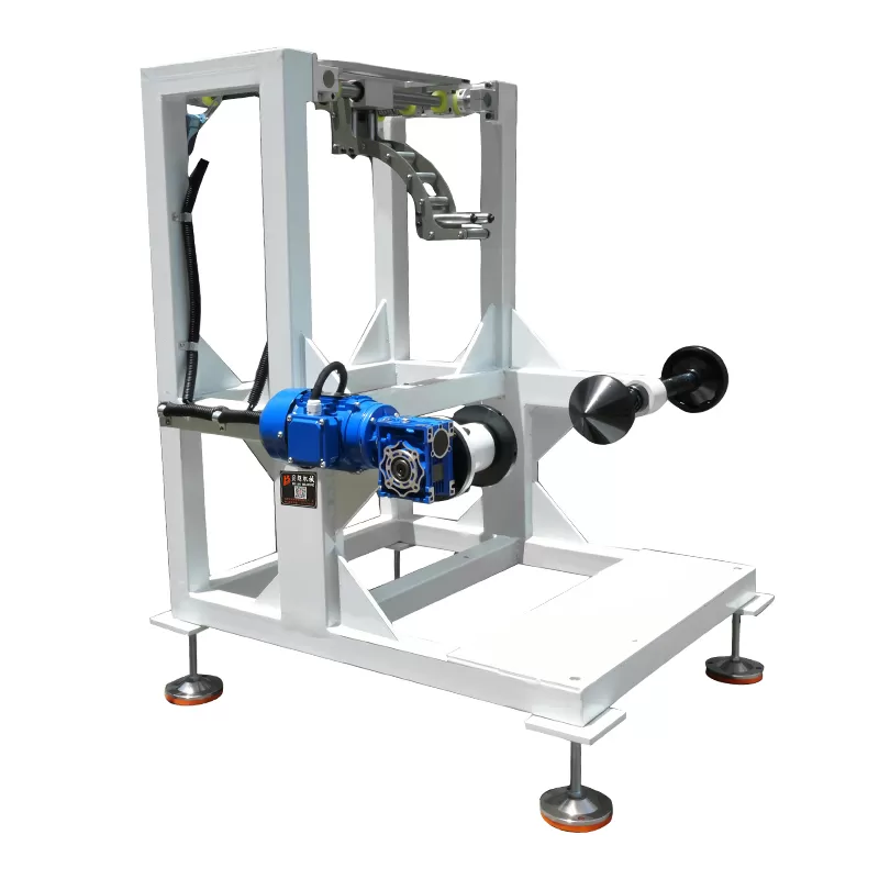 enameled wire bending machine