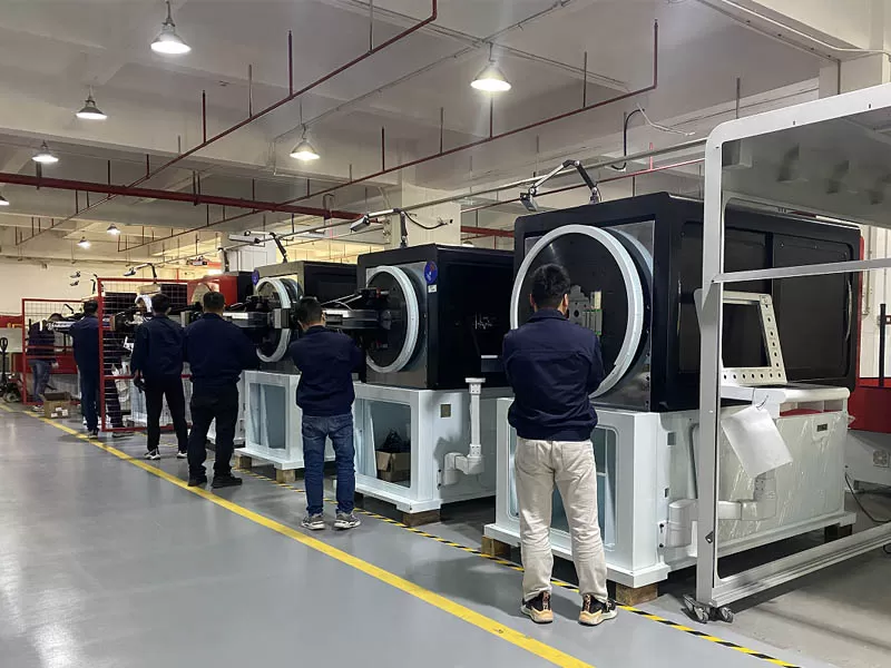 Belan  3D wire bending machine