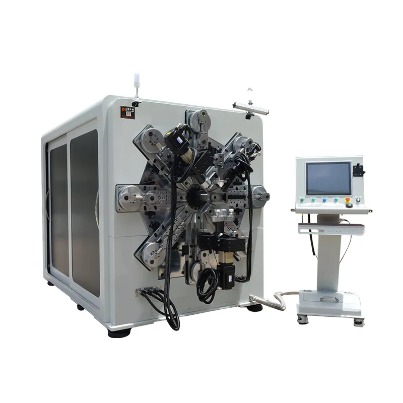 copper busbar bending machine