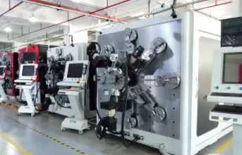 Copper Busbar Bending Machine | CNC Aluminum Busbar Bender Manufacturer