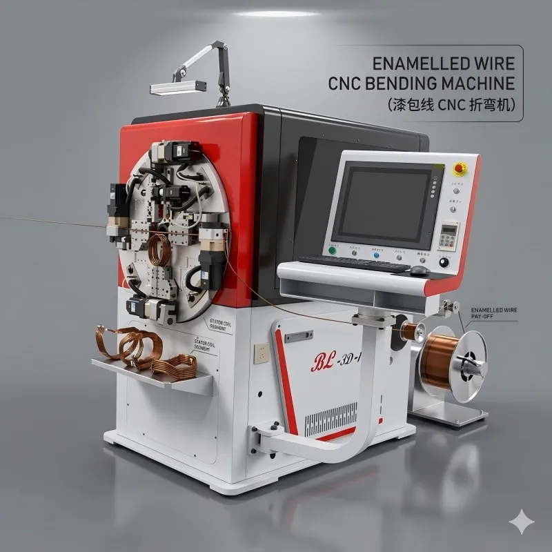 Enameled_Stripping_&_Bending_Machine