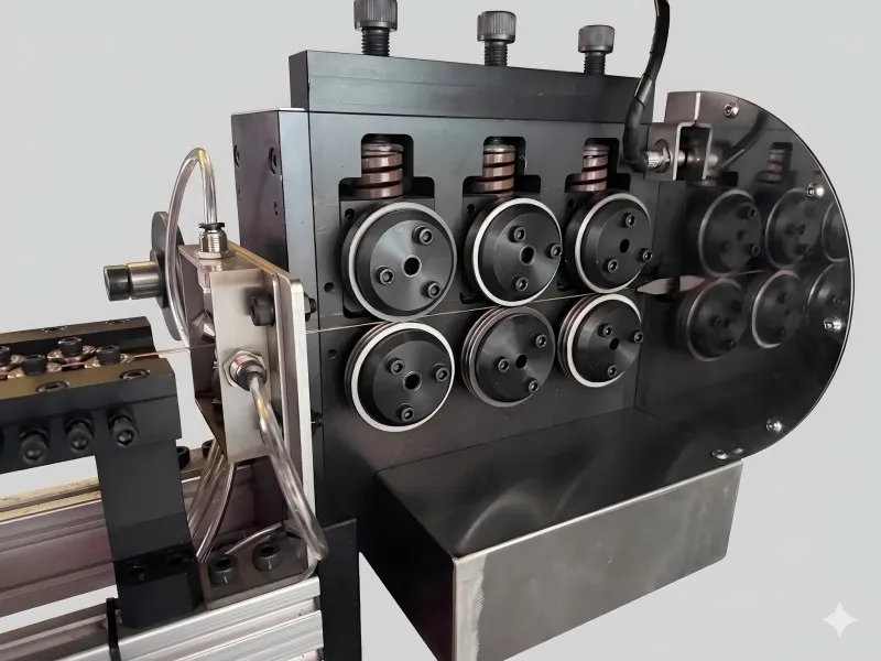 Straightening_Mechanism