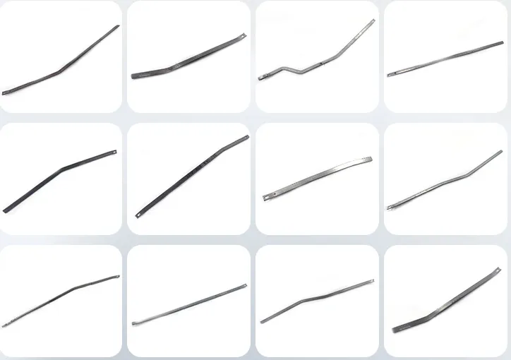 wiper link forming 
