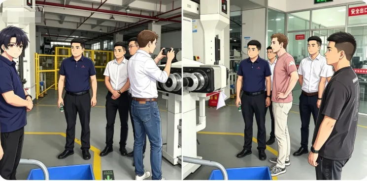 wiper arm bending machine factory