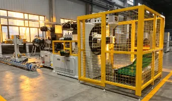 Wiper Link Forming Machine: Eliminate Multiple Stamping Processes with One Automated Solution