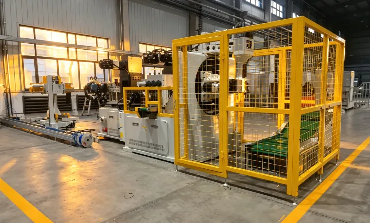wiperlinkformingmachine
