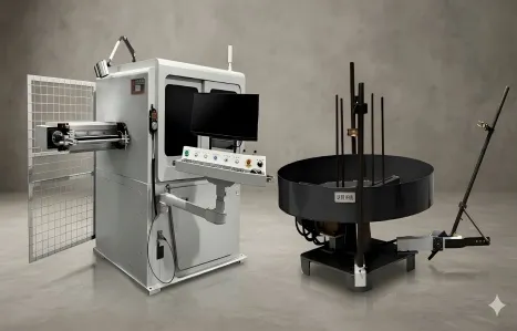BL-3D-5600/6600 Wire Bending Machine | High-Precision 3D Wire Forming