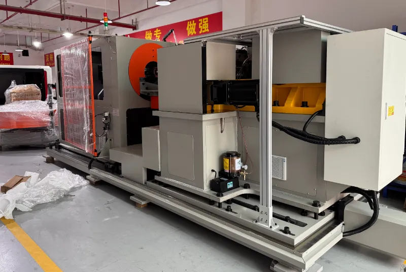 wirecoldheadingformingmachine