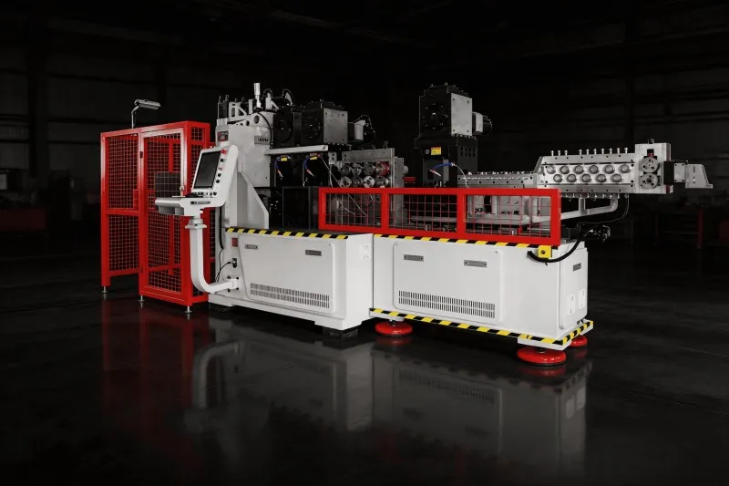 Arm Forming Machine