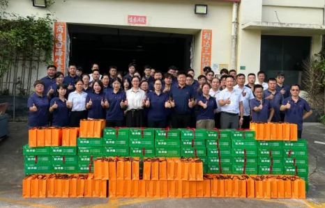 Mid-Autumn at BELAN | Wire Bending Machine Manufacturer